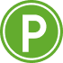 Parking Icon